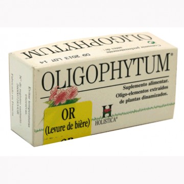 Oligophytum Oro 100 microcomp Holistica