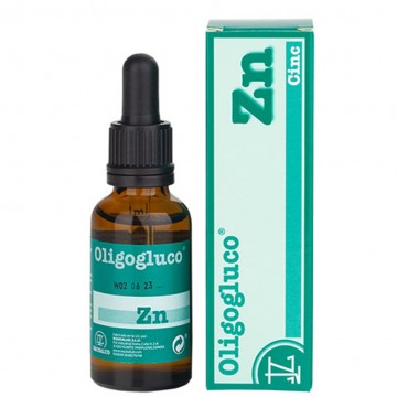 Oligogluco Zinc ZN Gotas 30ml Equisalud