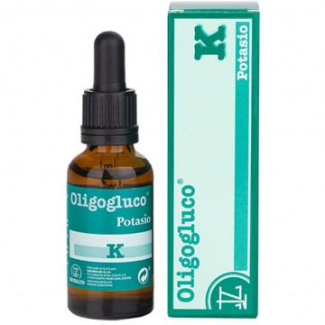 Oligogluco Potasio K 30ml Equisalud