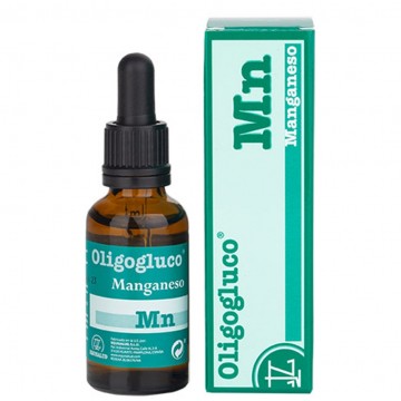 Oligogluco Manganeso Mn 30ml Equisalud