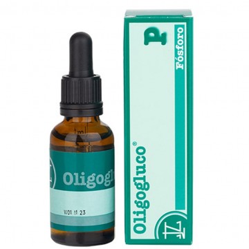 Oligogluco Fosforo P 30ml Equisalud