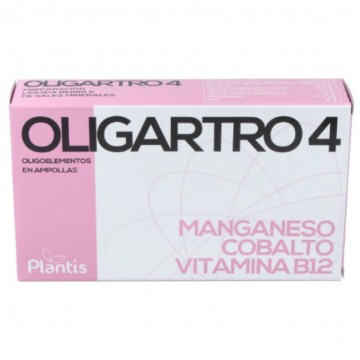 Oligartro 4 20 Viales Plantis