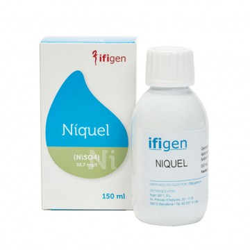 Niquel 150ml Ifigen