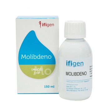 Molibdeno 150ml Ifigen