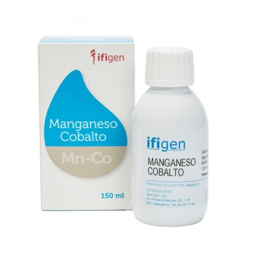 Manganeso Cobalto 150ml Ifigen