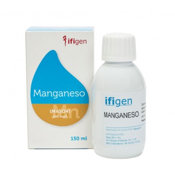 Manganeso 150ml Ifigen