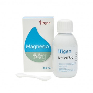 Magnesio 150ml Ifigen