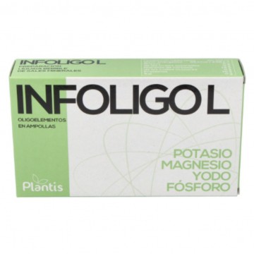 Infoligo-L 20 Viales Plantis