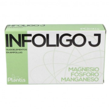 Infoligo-J 20 Viales Plantis