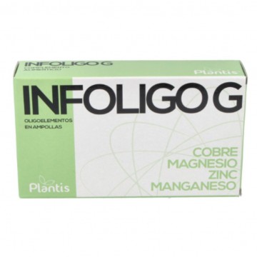 Infoligo-G 20 Viales Plantis