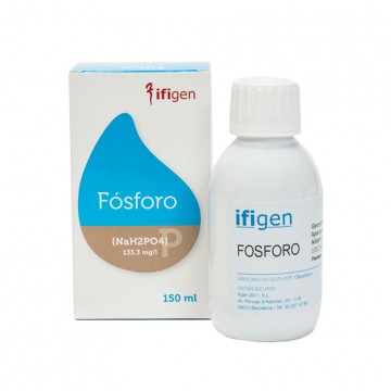 Fosforo-P Oligoelementos 150ml Ifigen