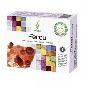 Fercu 60caps Nova Diet