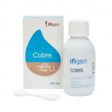 Cobre 150ml Ifigen