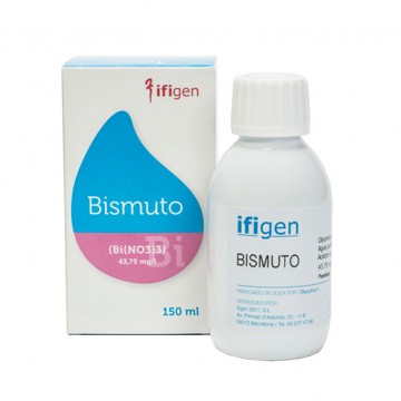 Bismuto 150ml Ifigen