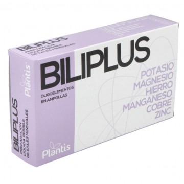 Biliplus 20 Viales Plantis