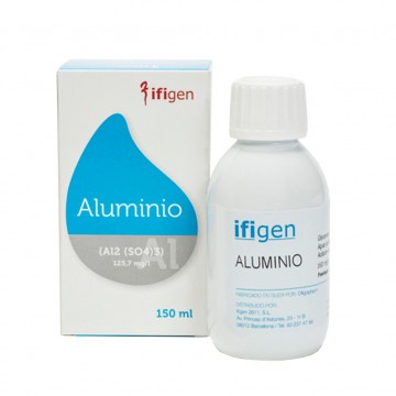 Aluminio 150ml Ifigen