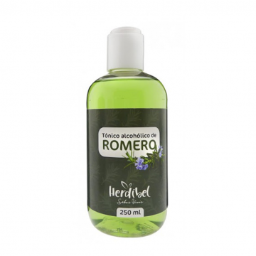 Alcohol de Romero 250ml Herdibel