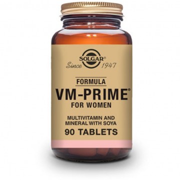 Vm Prime Women +50 90comp Solgar