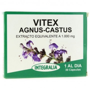 Vitex Agnus Castus 1000Mg 30caps Integralia