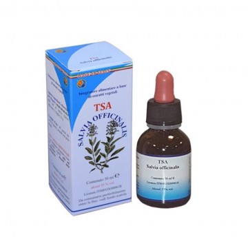 TSA Salvia Officinalis Tintura 50ml Herboplanet