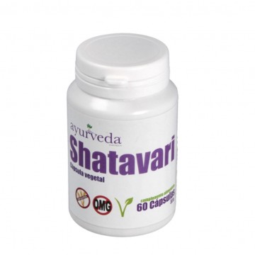 Shatavari 60caps Ayurveda