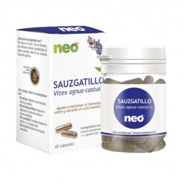 Sauzgatillo Phytogranulos 45caps Neo